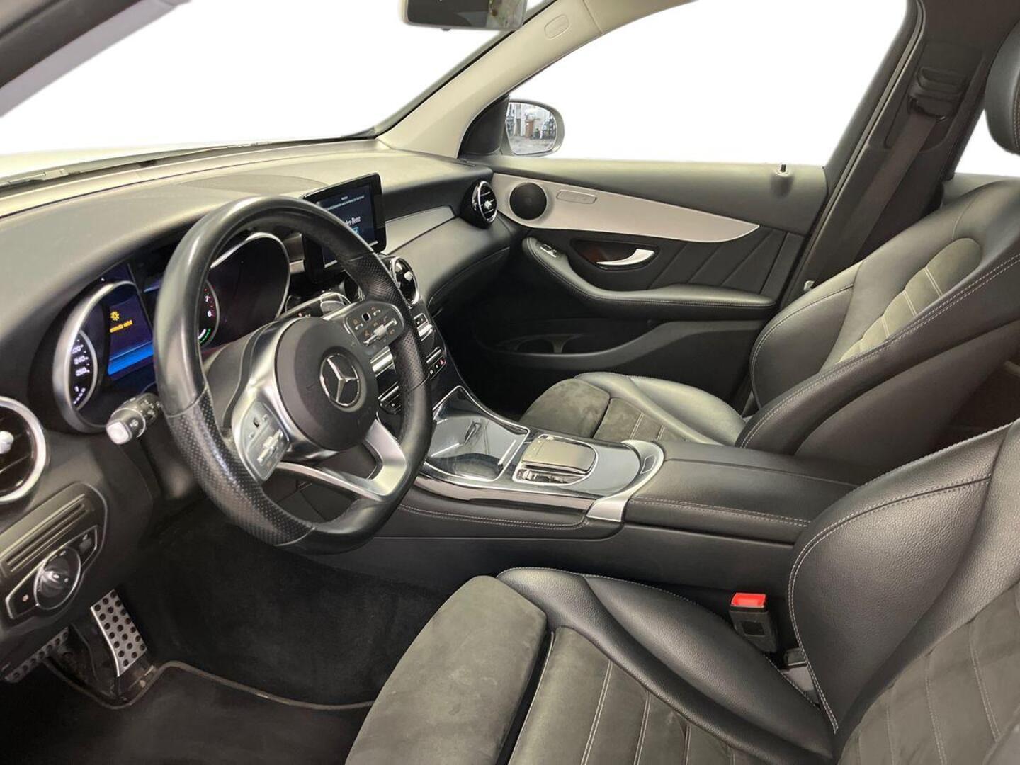 MERCEDES-BENZ GLC 7