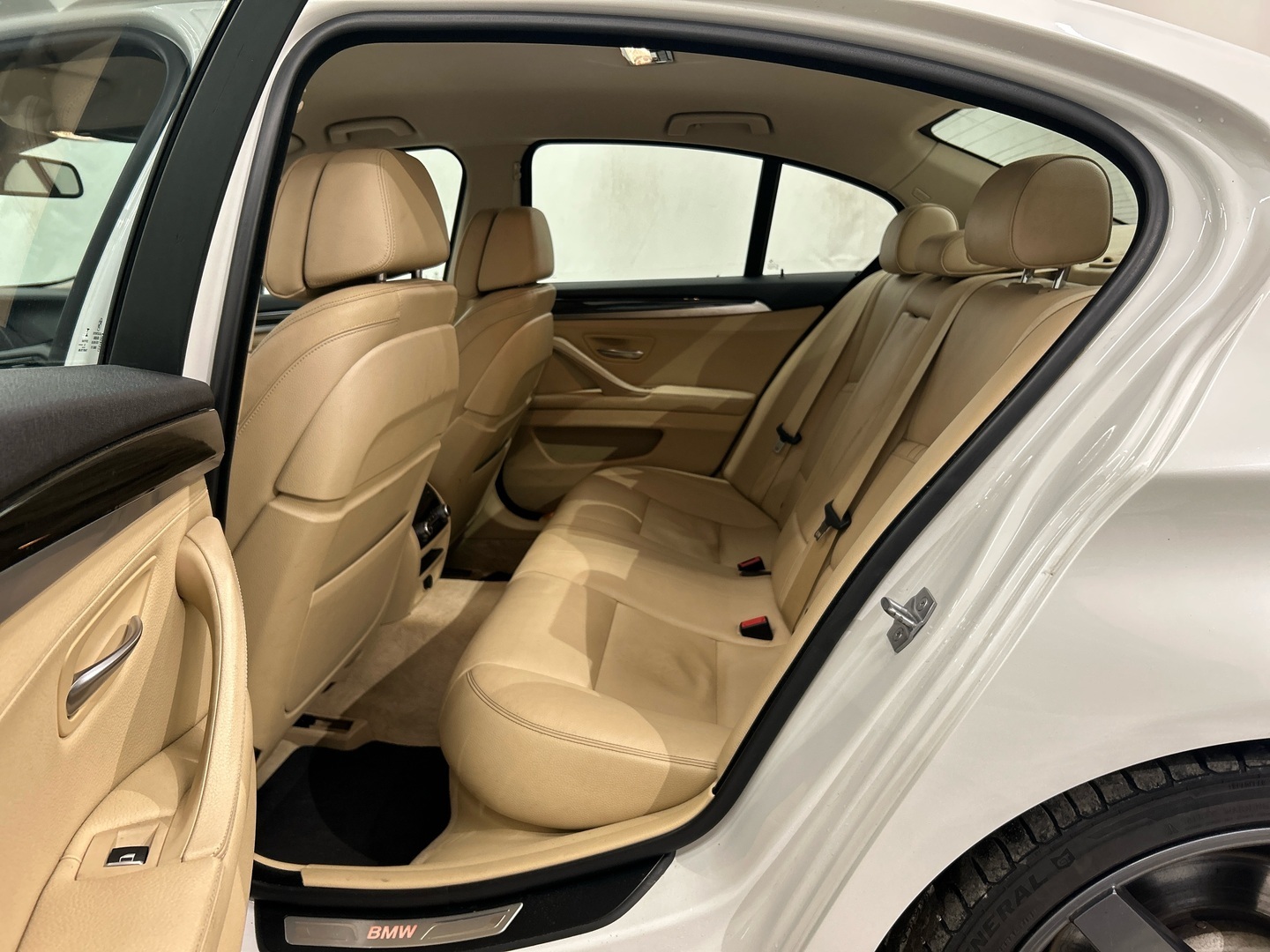 BMW 535 2014