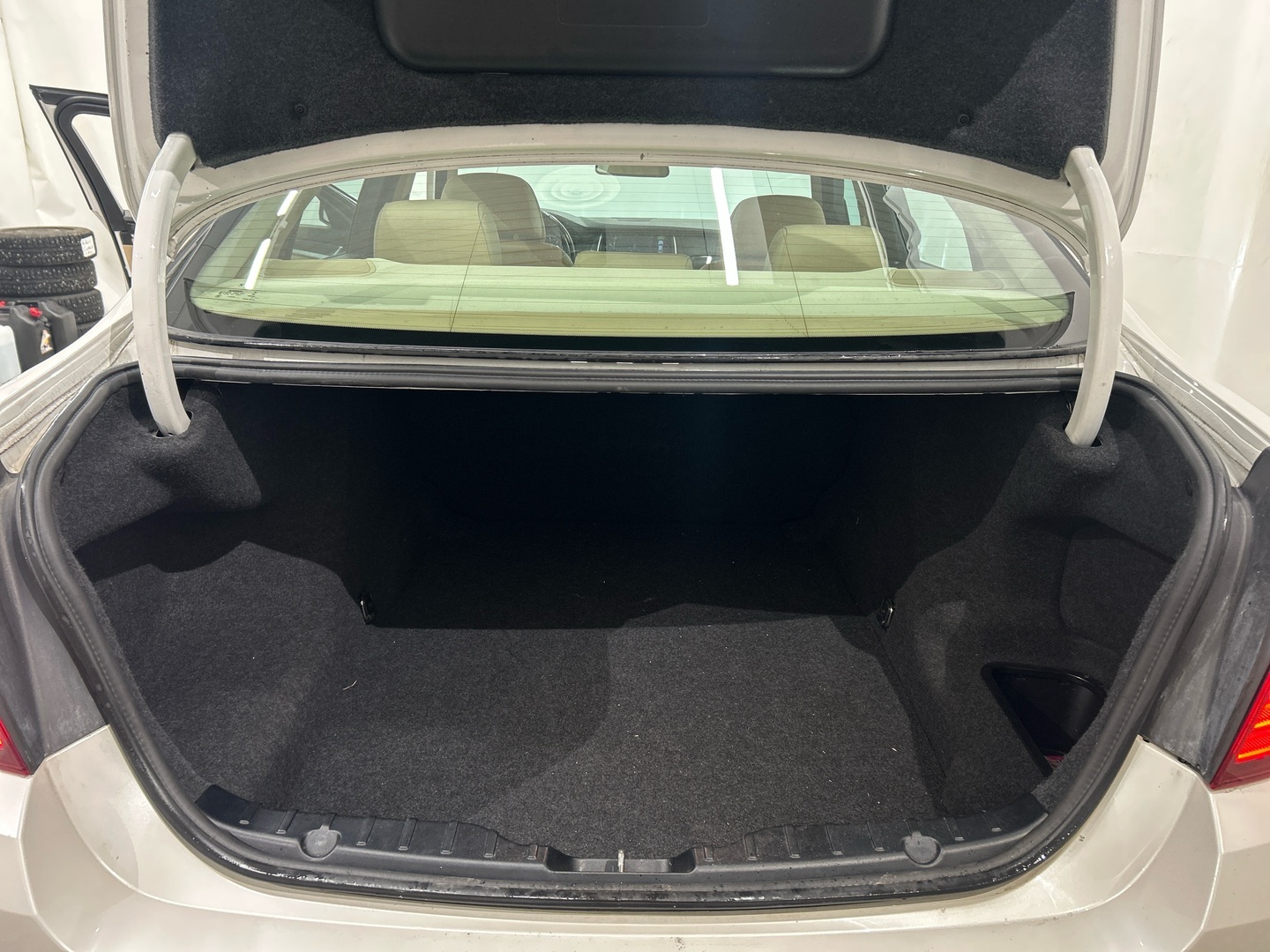 BMW 535 2014