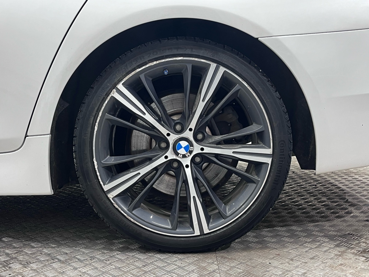 BMW 535 2014