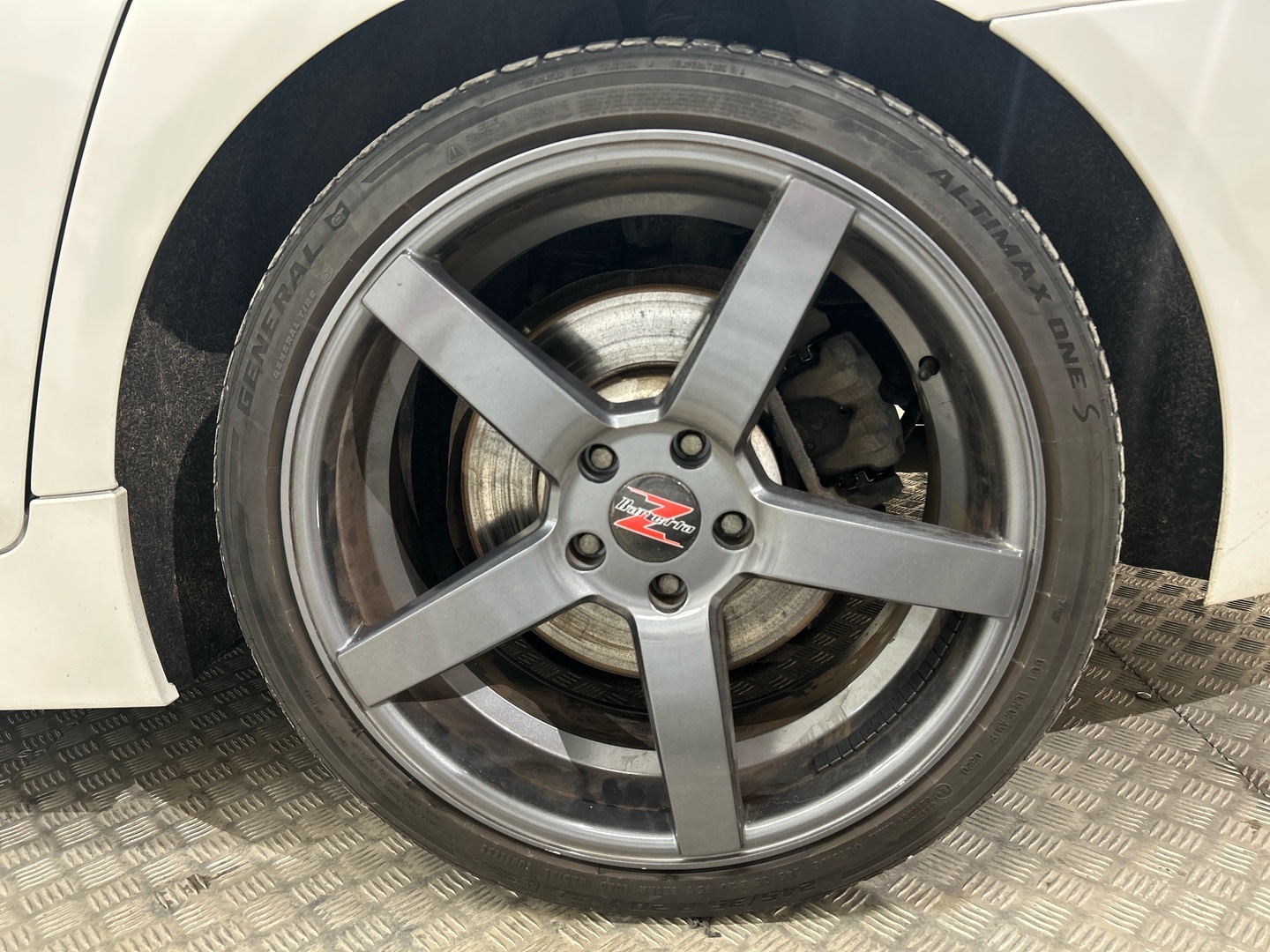 BMW 535 2014
