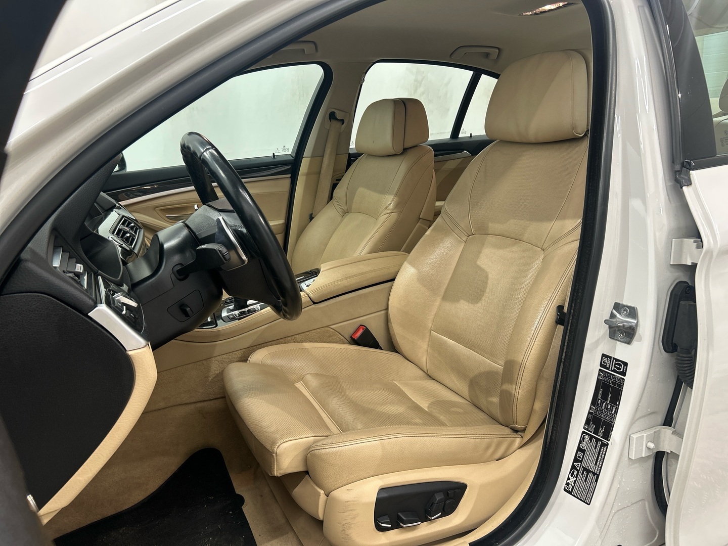 BMW 535 2014