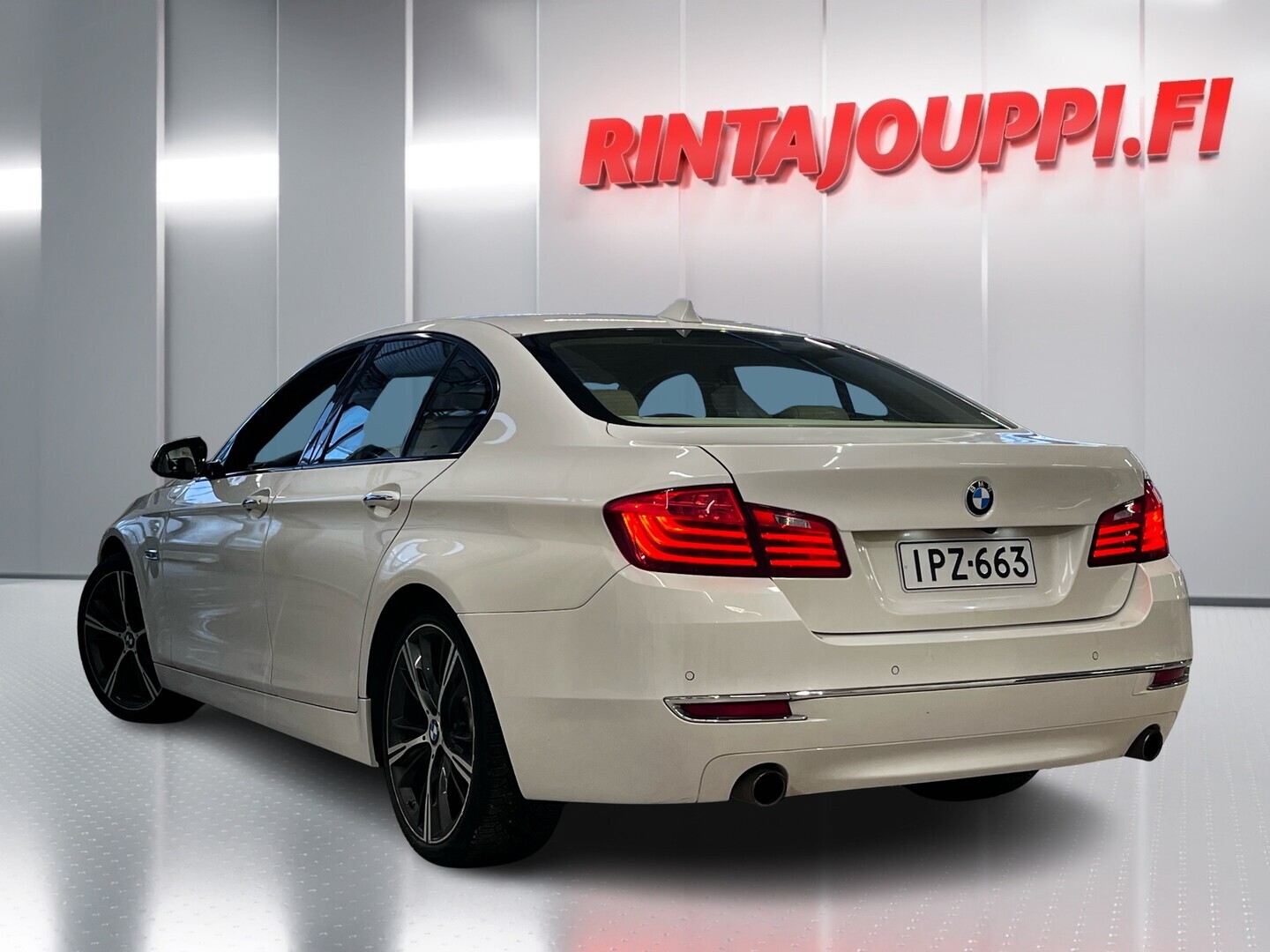 BMW 535 2014