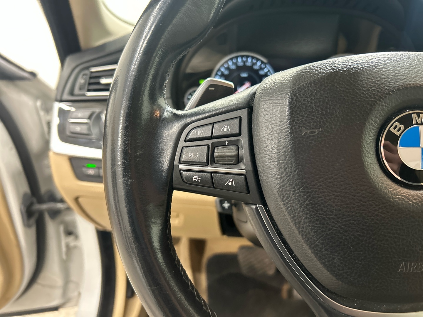 BMW 535 2014