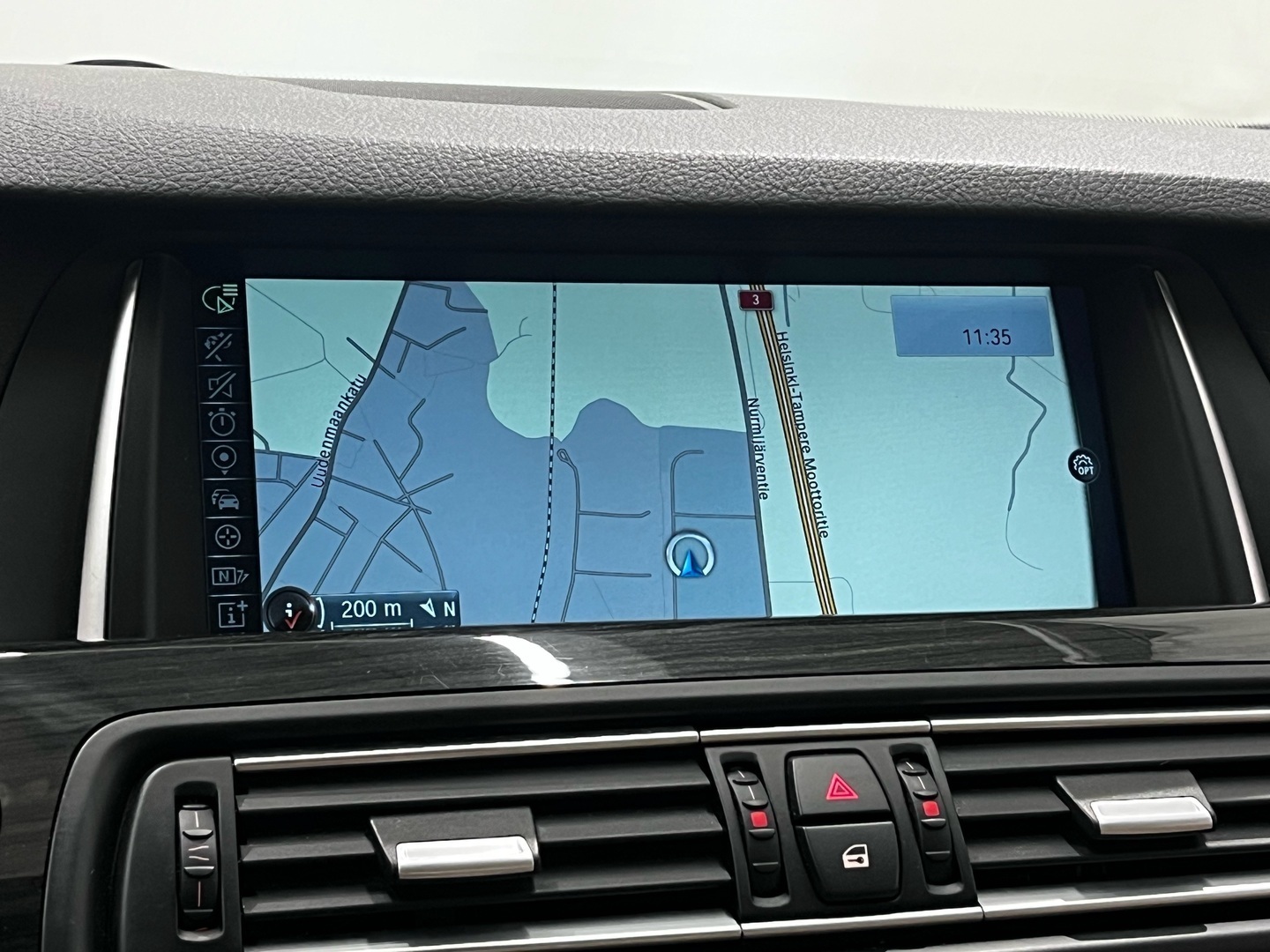 BMW 535 2014