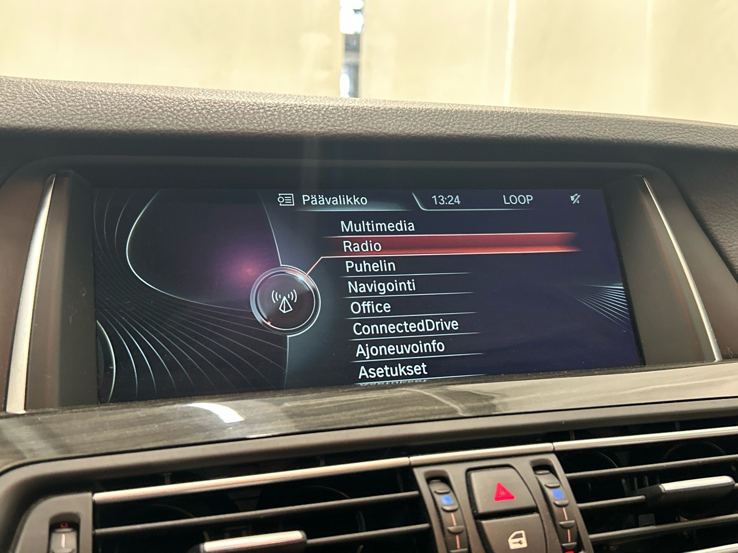 BMW 535 2014
