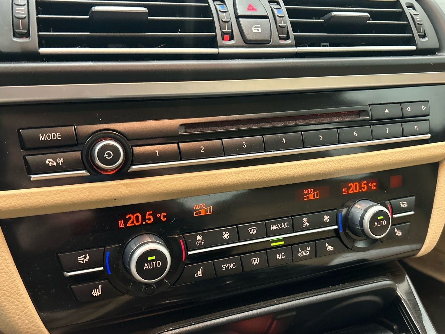 BMW 535 2014