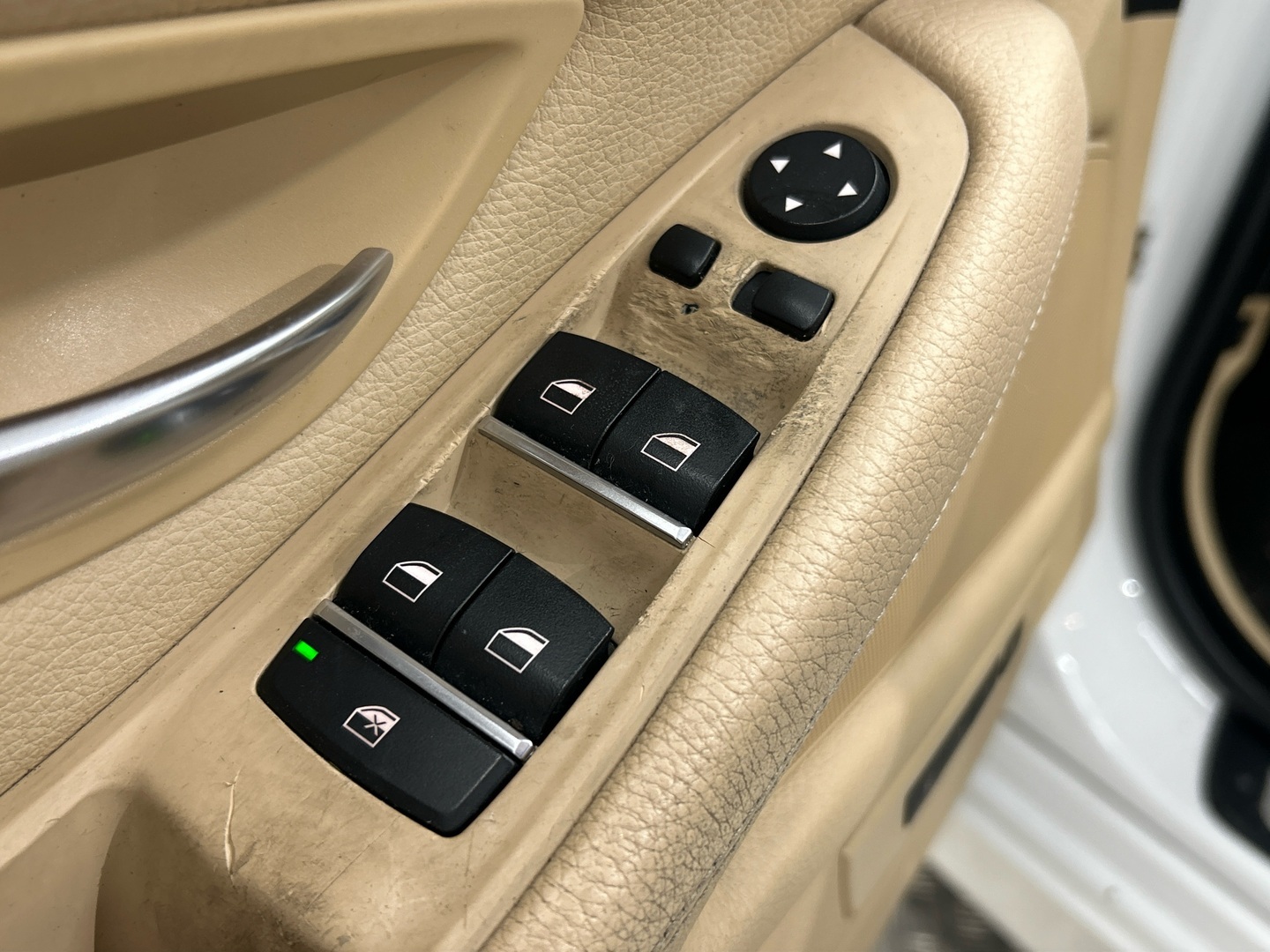 BMW 535 2014