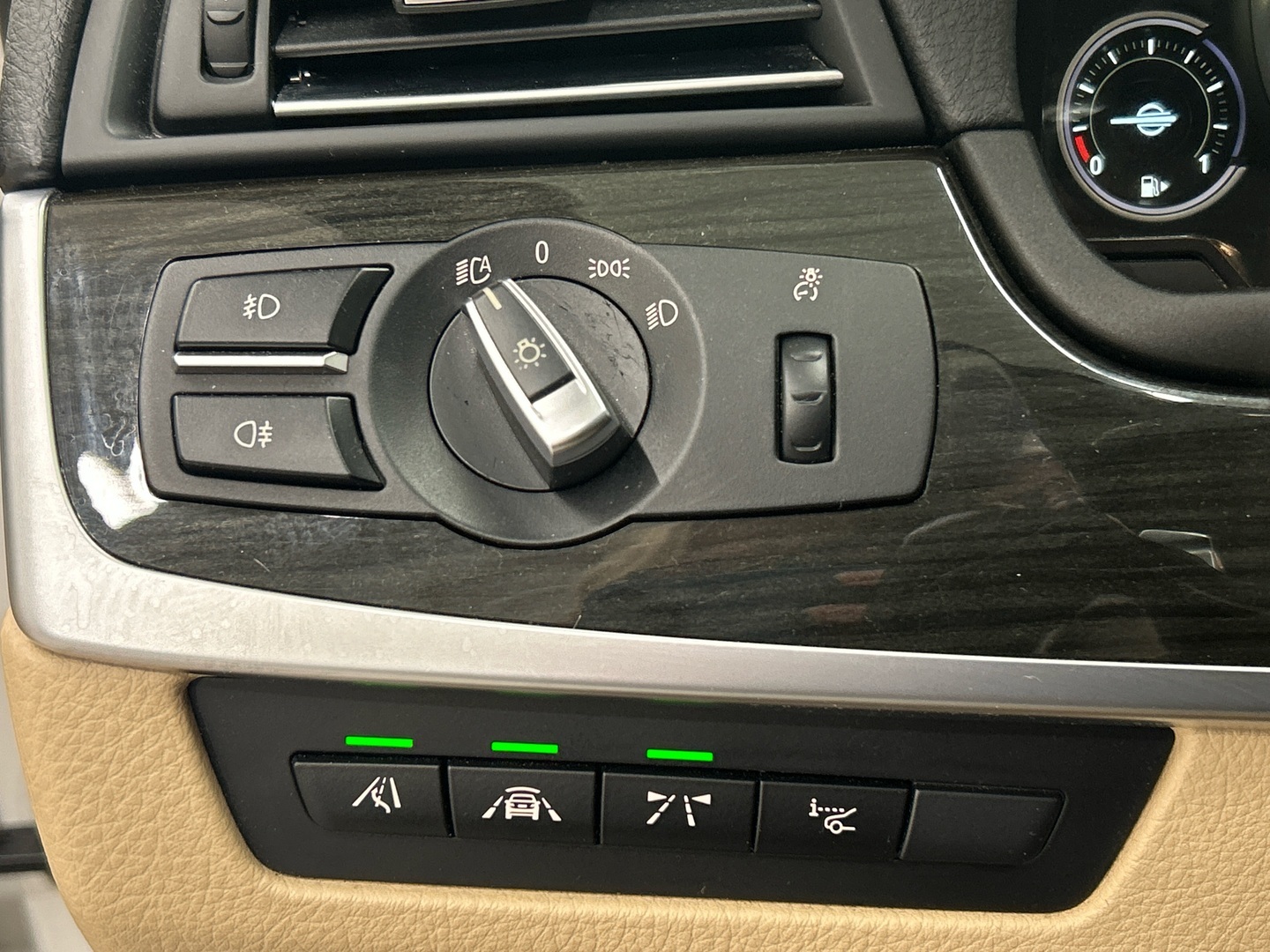 BMW 535 2014