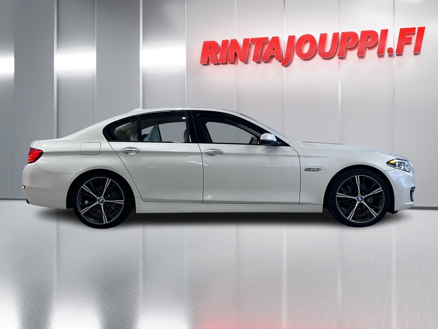 BMW 535 2014