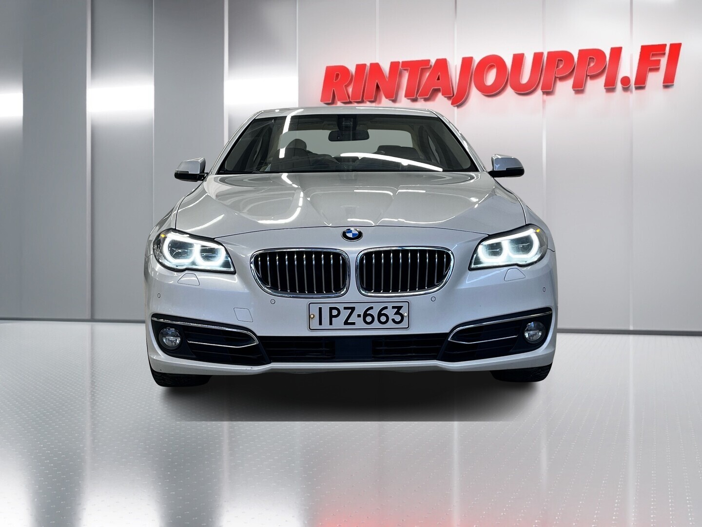 BMW 535 2014