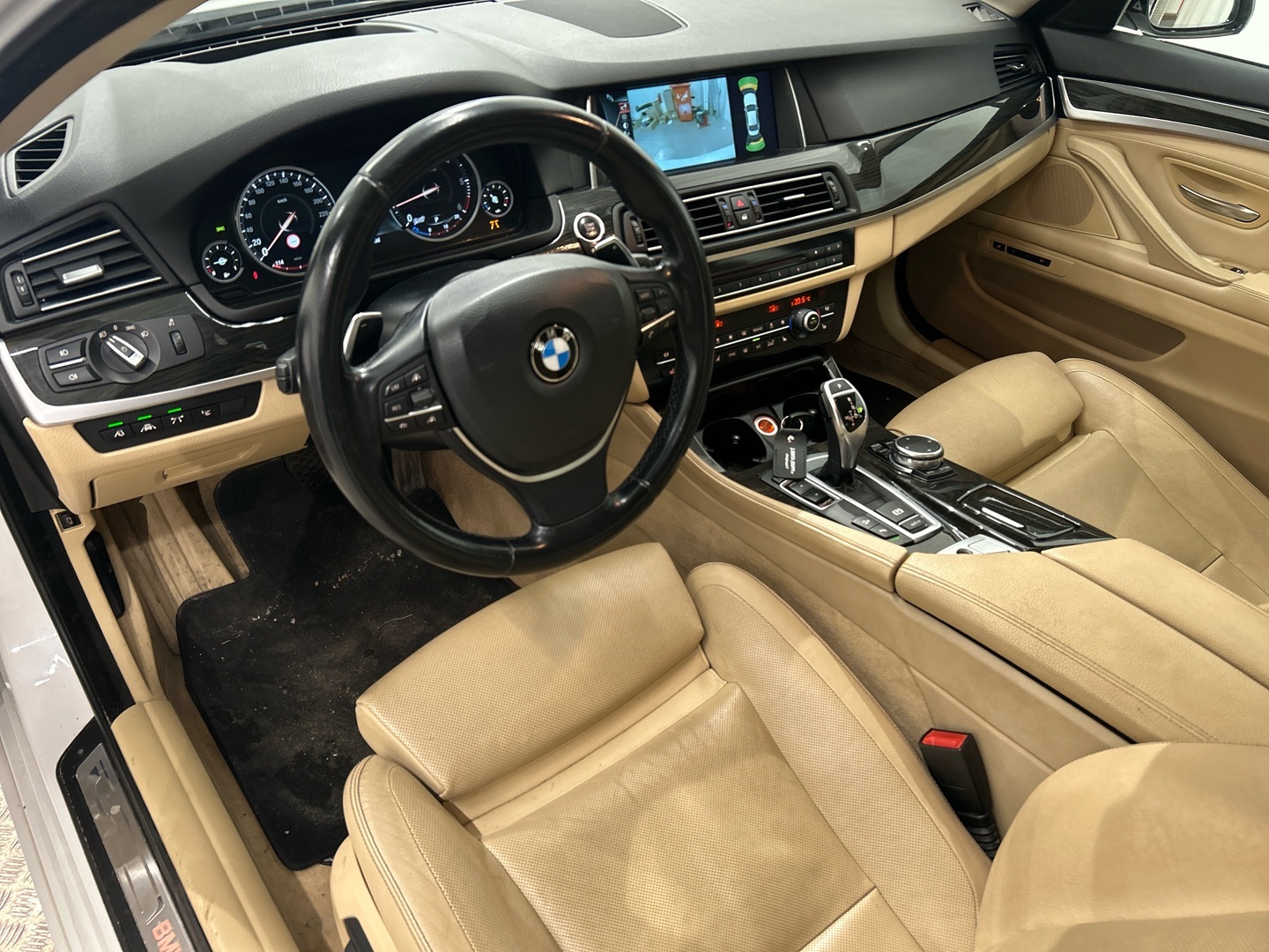 BMW 535 2014