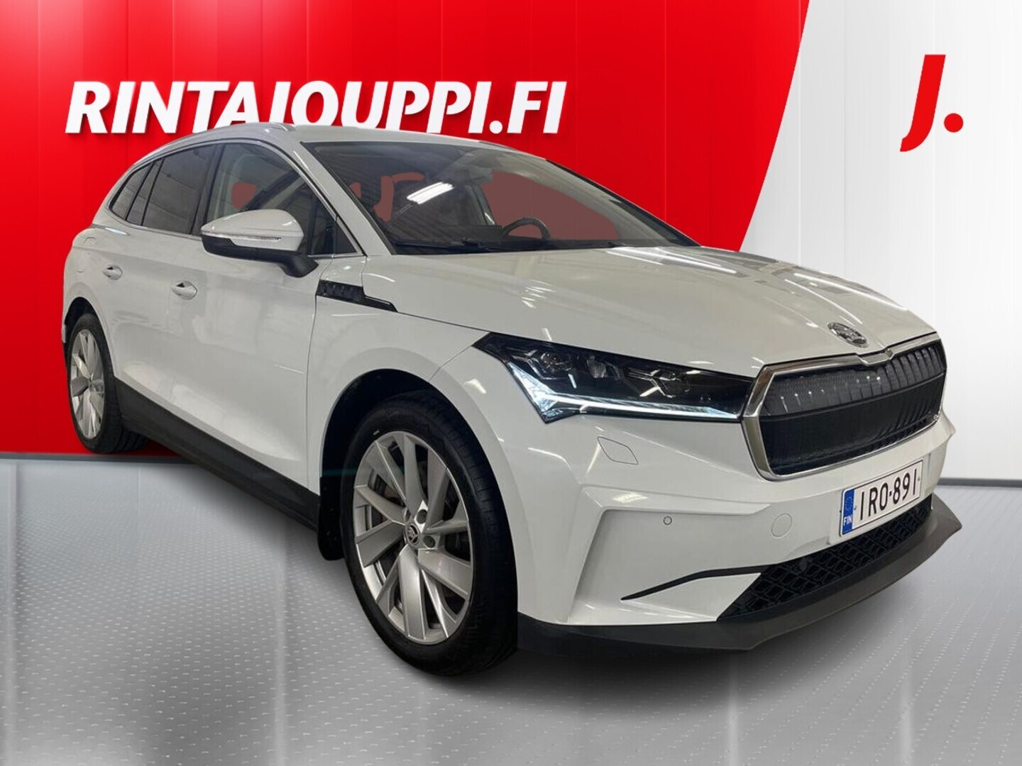SKODA Enyaq 2021
