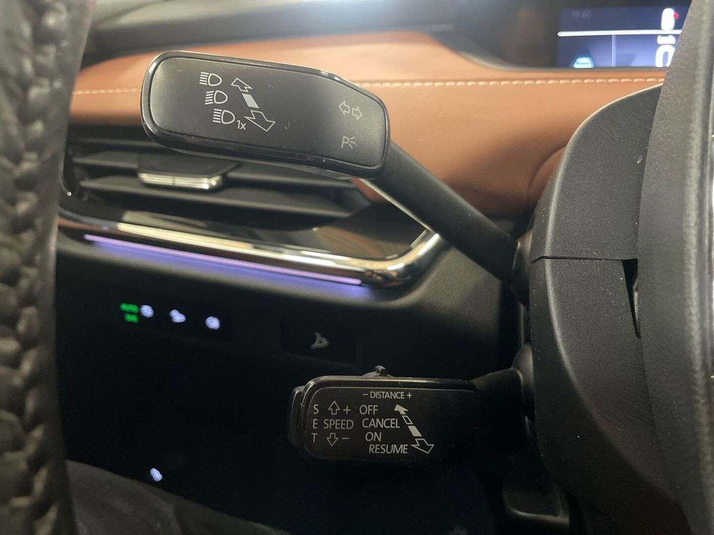 SKODA Enyaq 2021