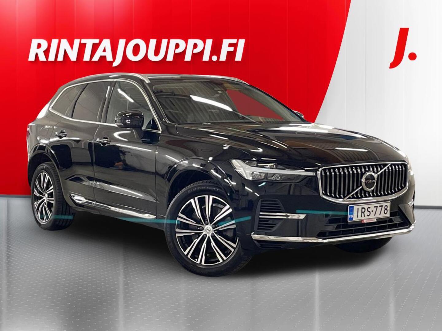 VOLVO XC60 2022