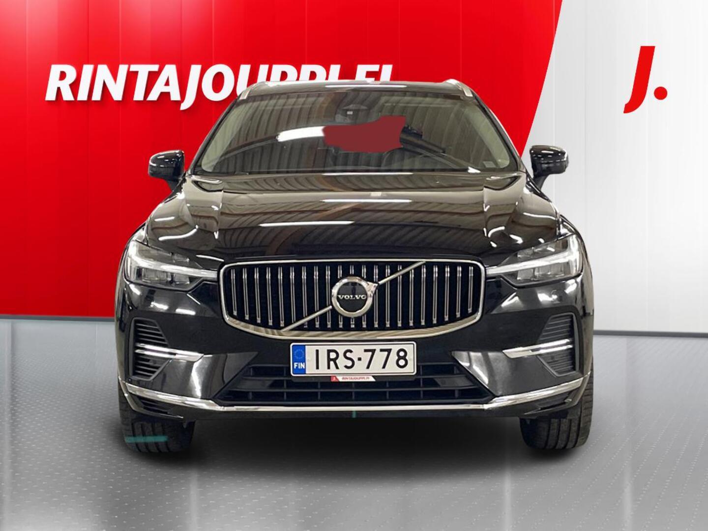 VOLVO XC60 2022