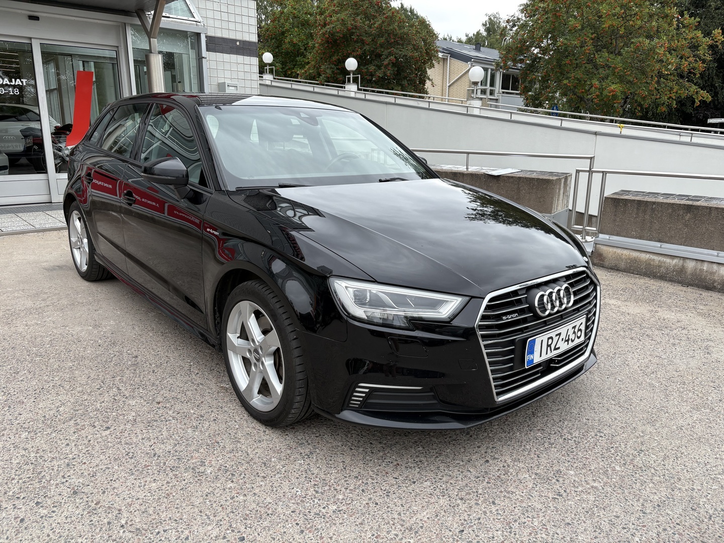 AUDI A3 2017