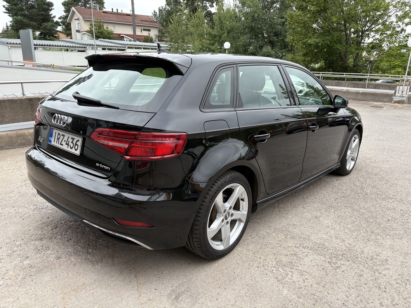 AUDI A3 2017