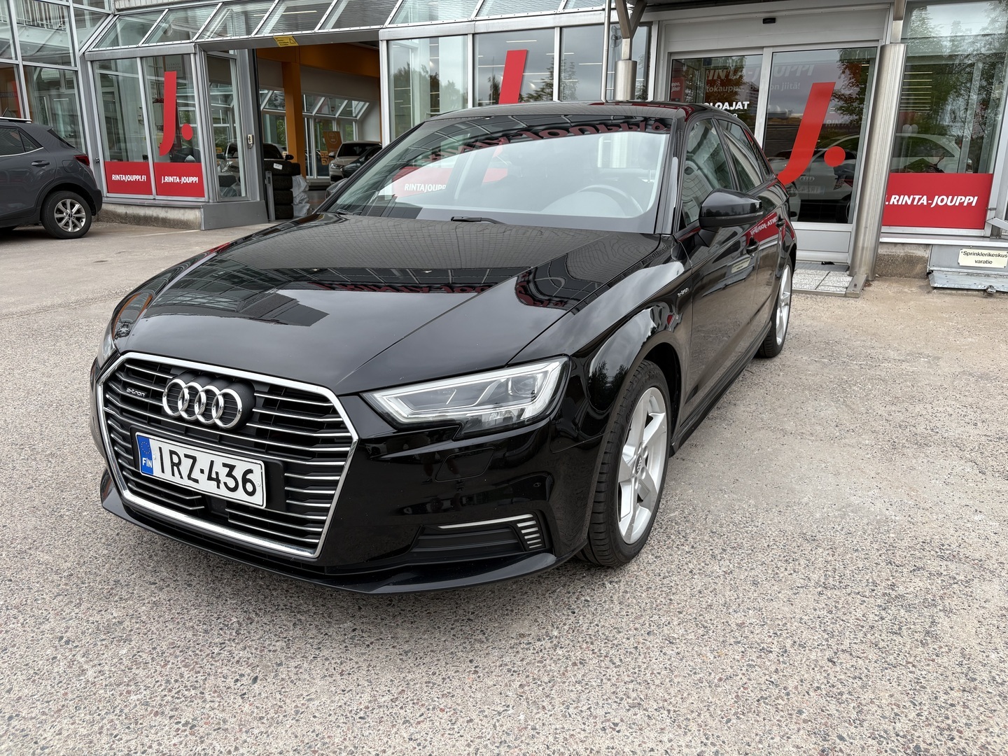 AUDI A3 2017