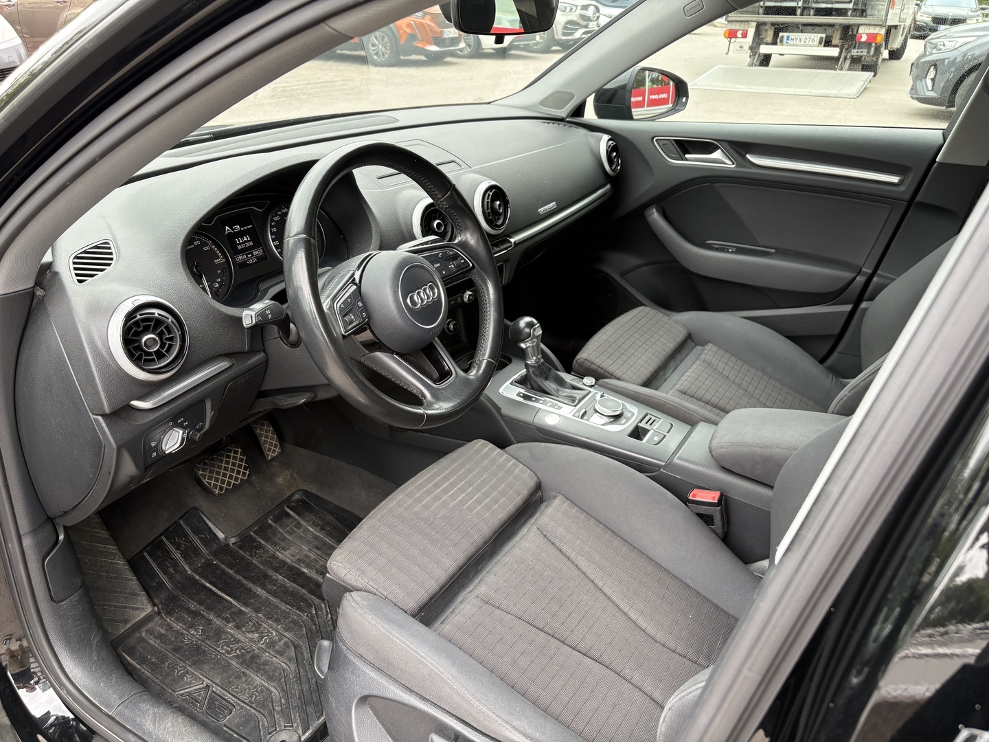 AUDI A3 2017
