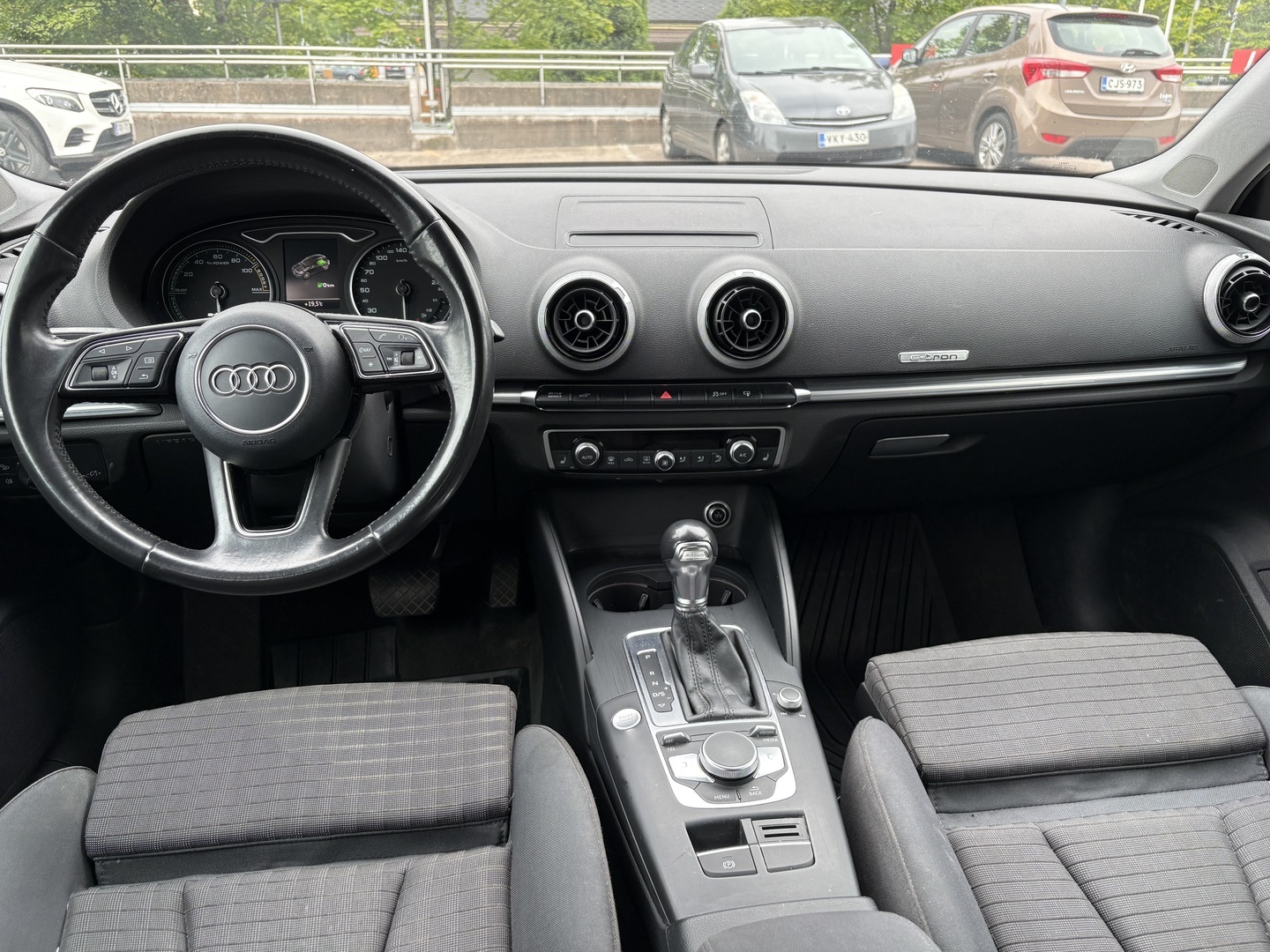 AUDI A3 2017