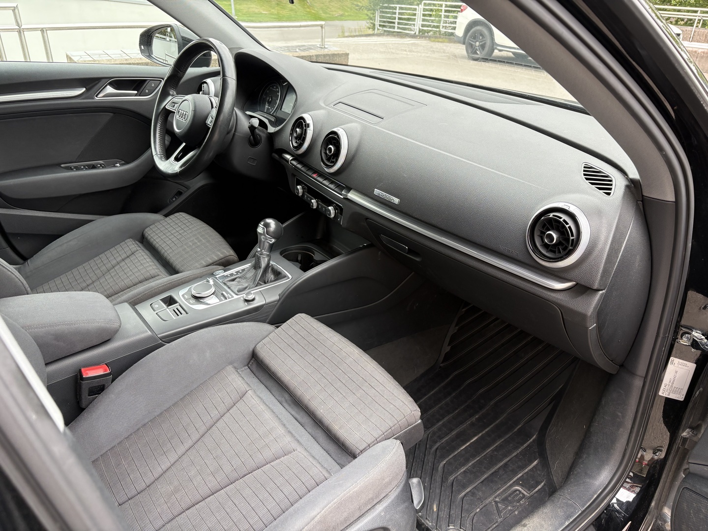 AUDI A3 2017