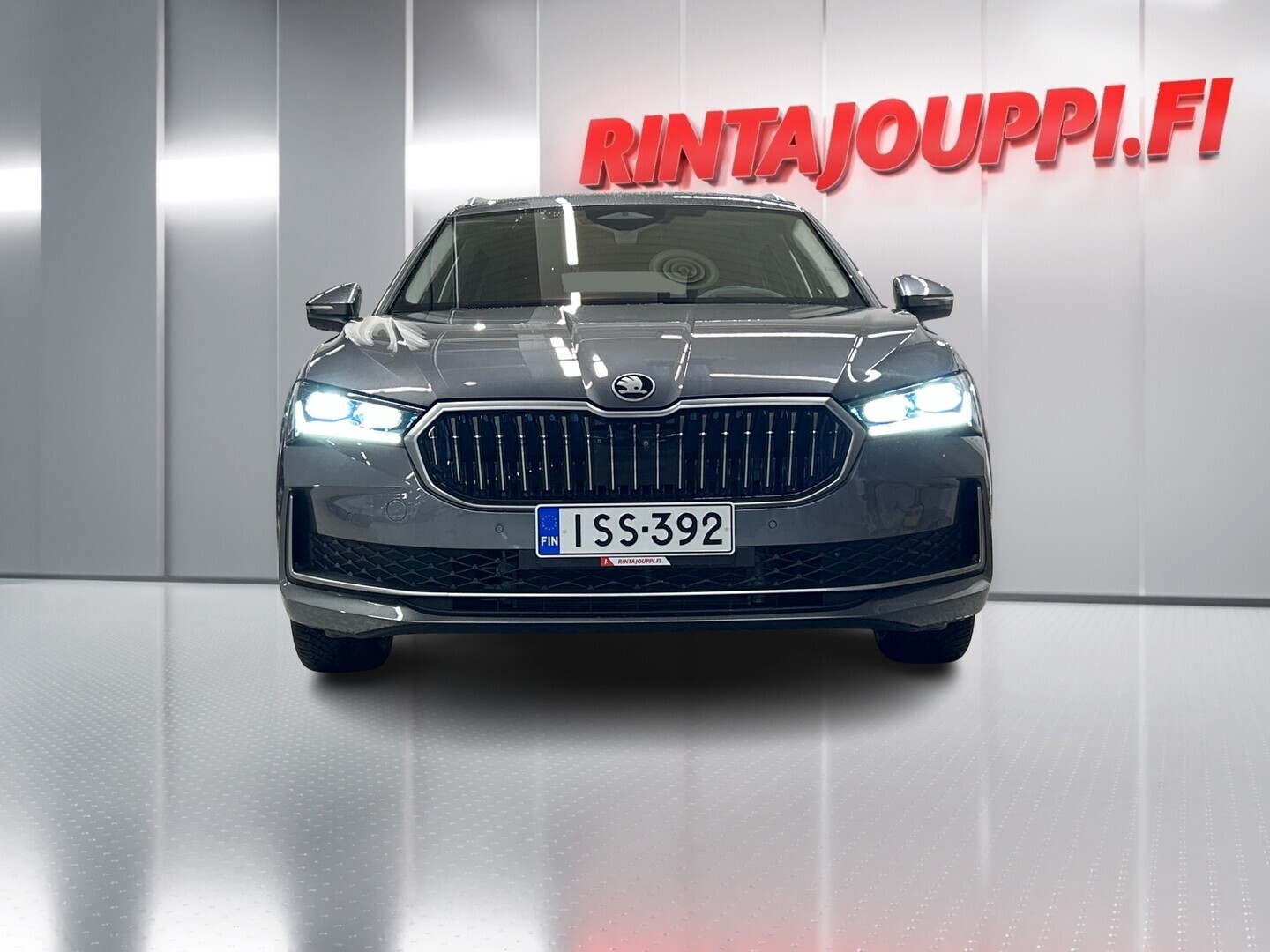 SKODA Superb 2024