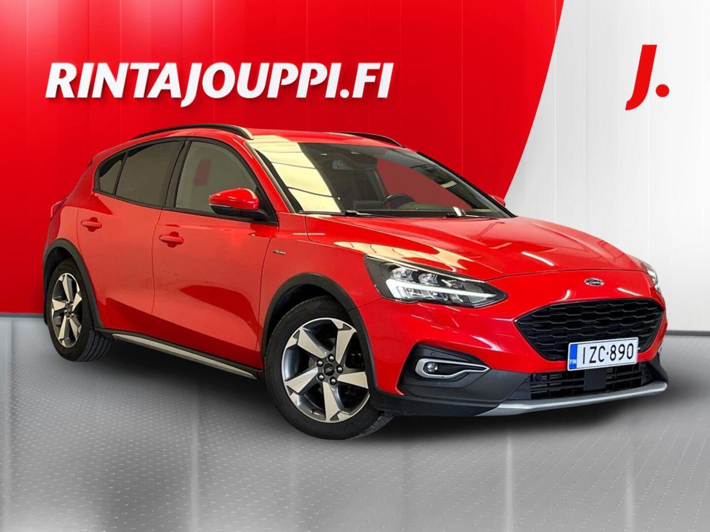 FORD Focus 1