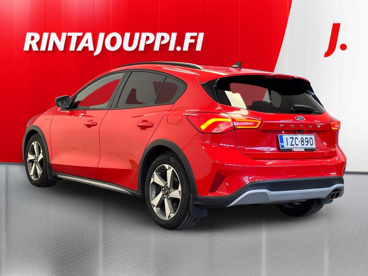FORD Focus 2