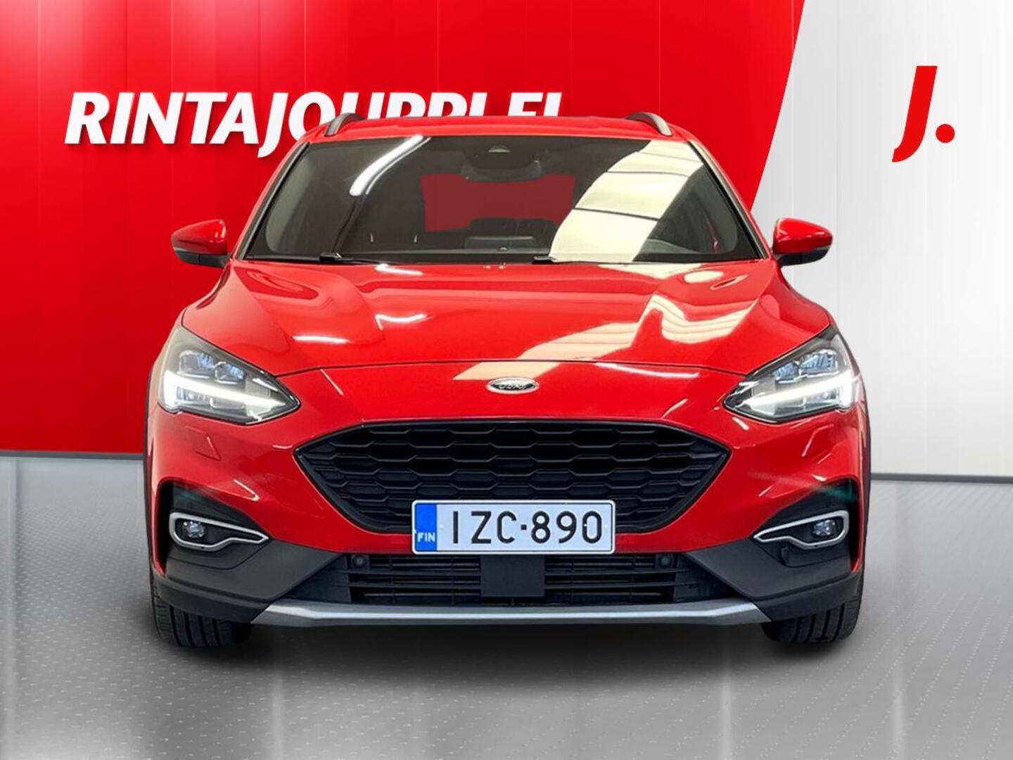 FORD Focus 3