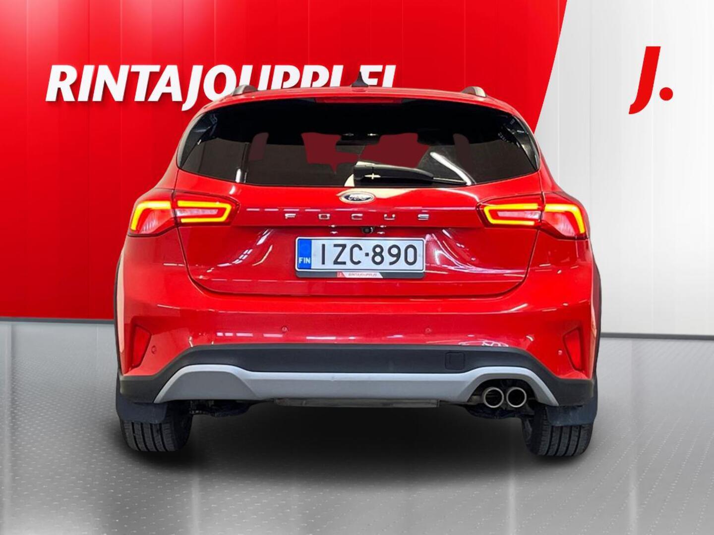 FORD Focus 5