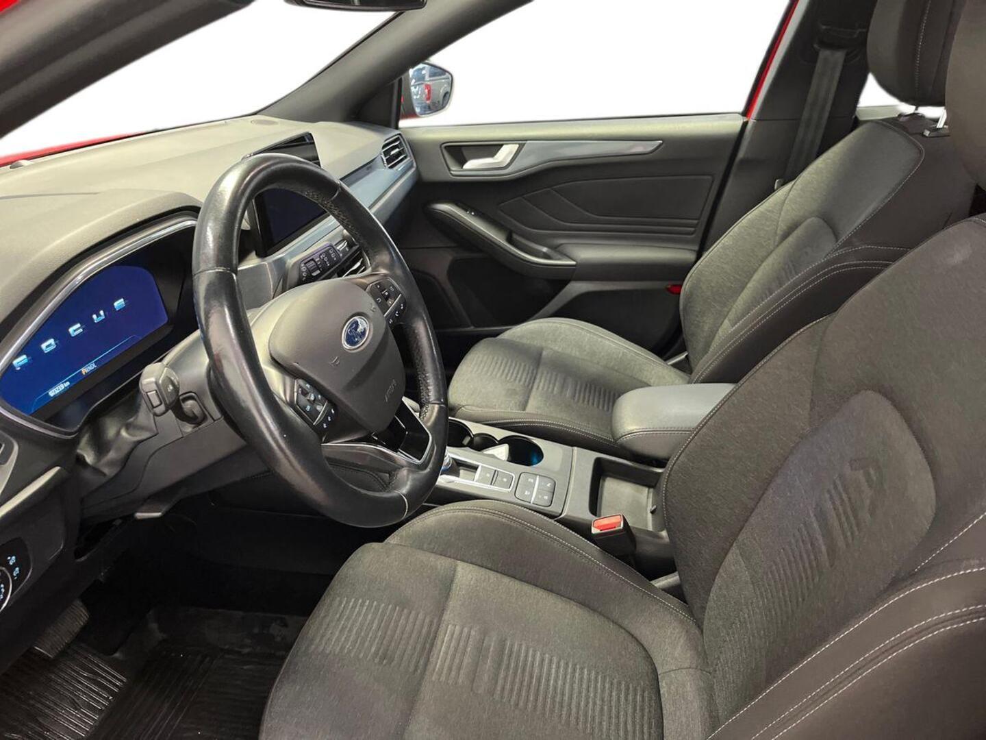 FORD Focus 7