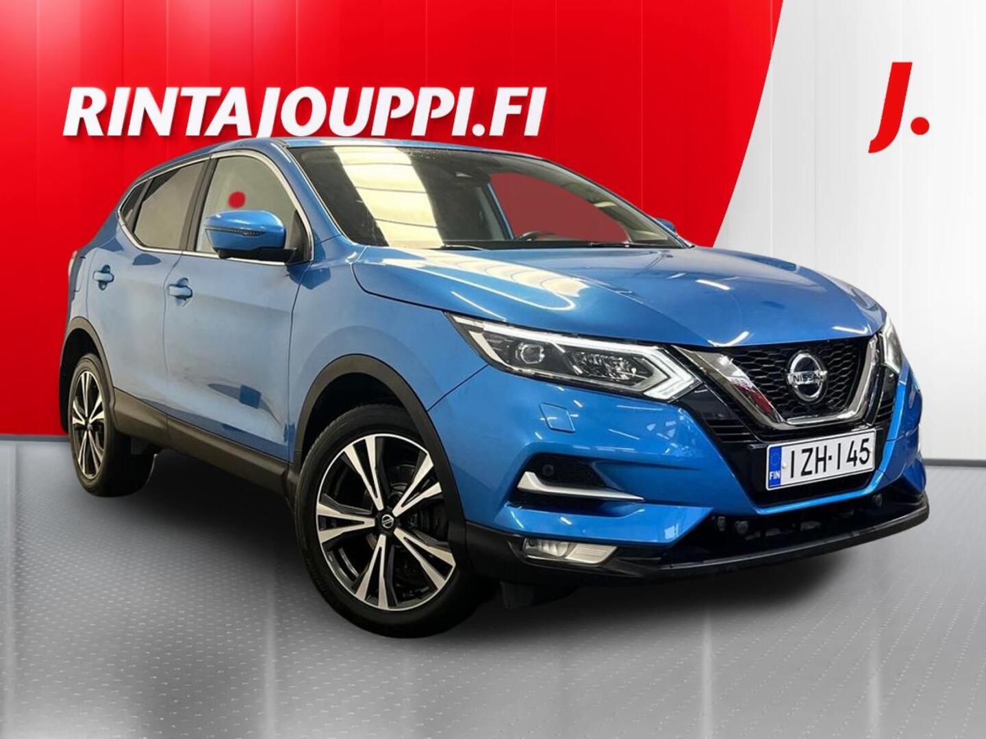 NISSAN Qashqai 1