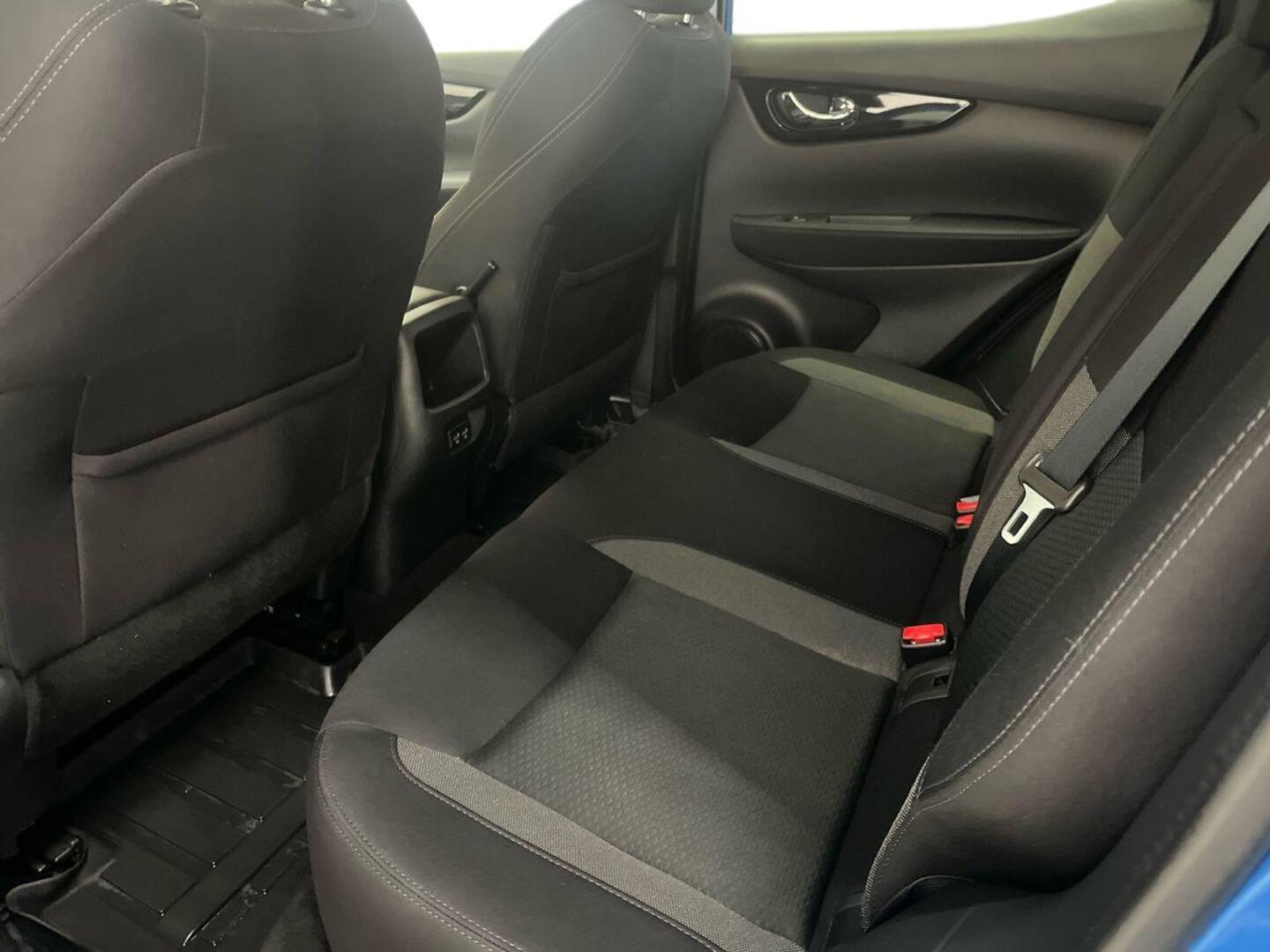 NISSAN Qashqai 10