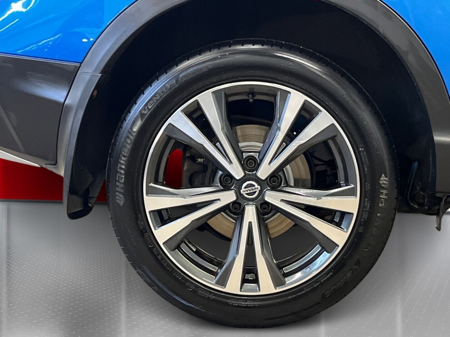 NISSAN Qashqai 13