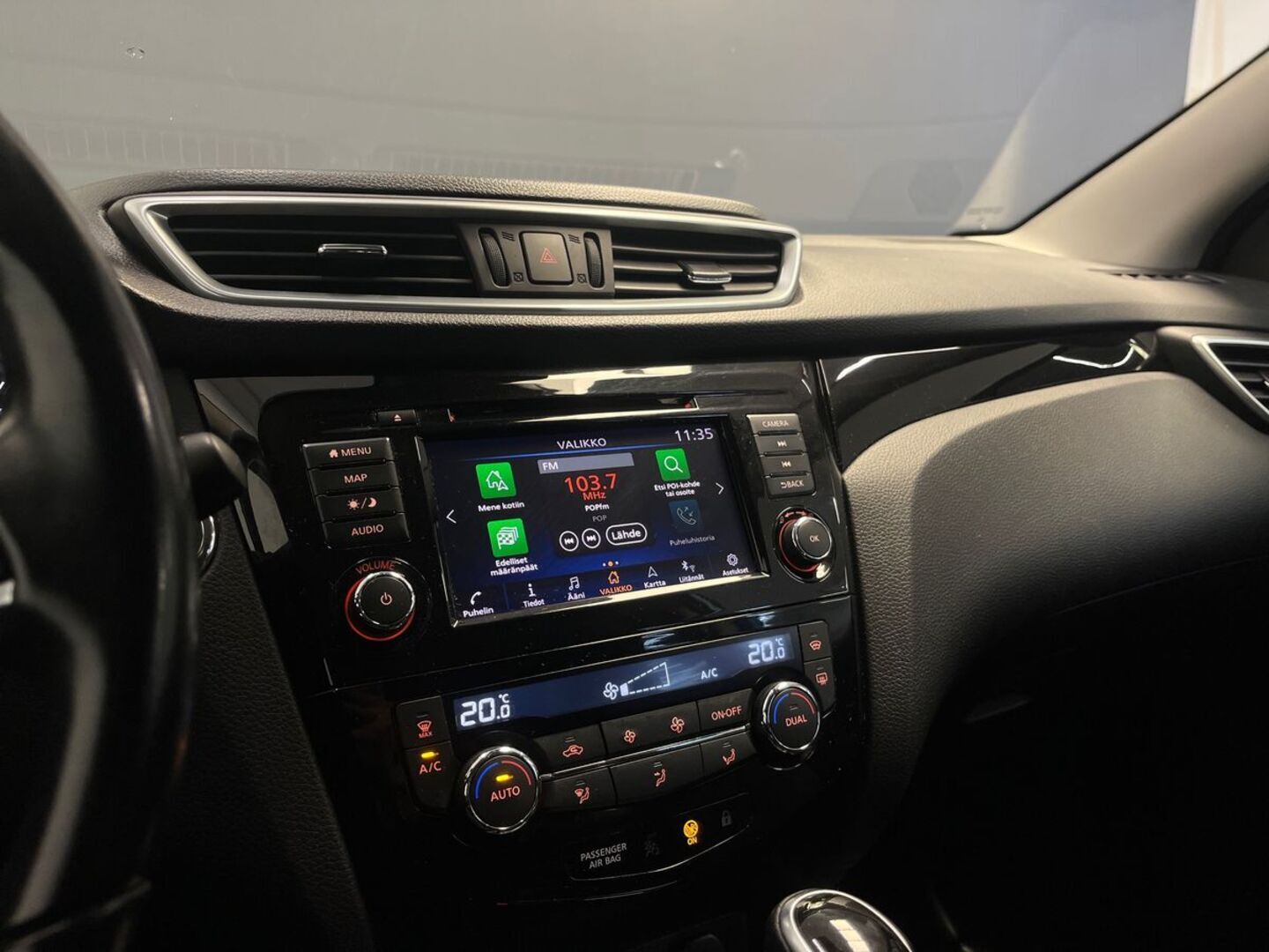 NISSAN Qashqai 15