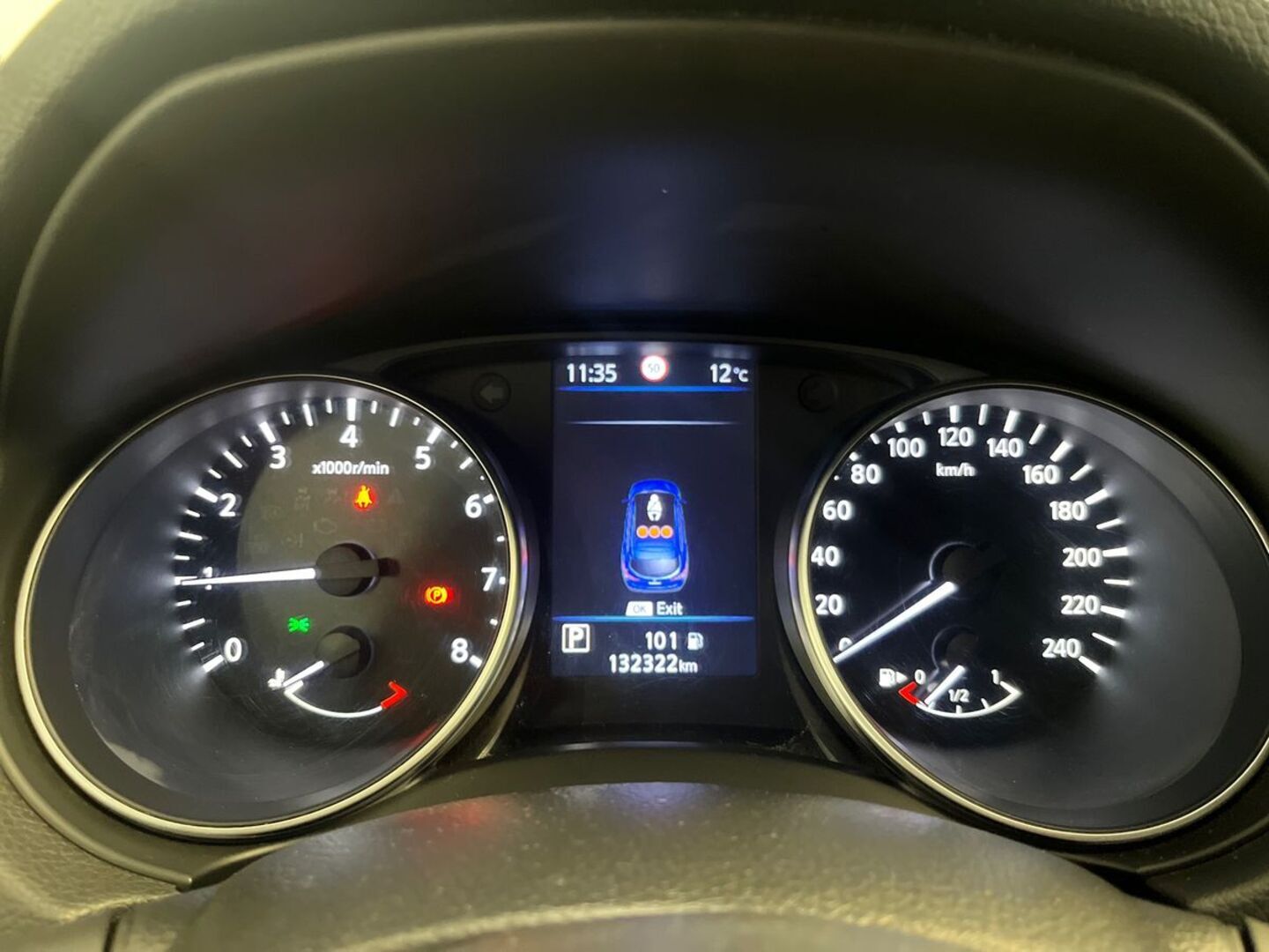 NISSAN Qashqai 17