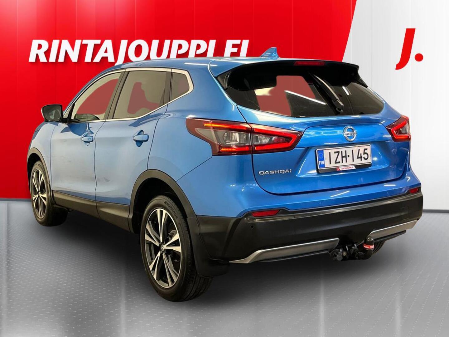 NISSAN Qashqai 2