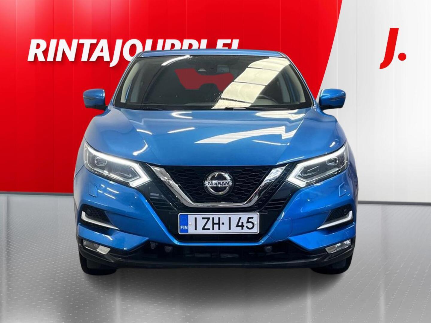 NISSAN Qashqai 3
