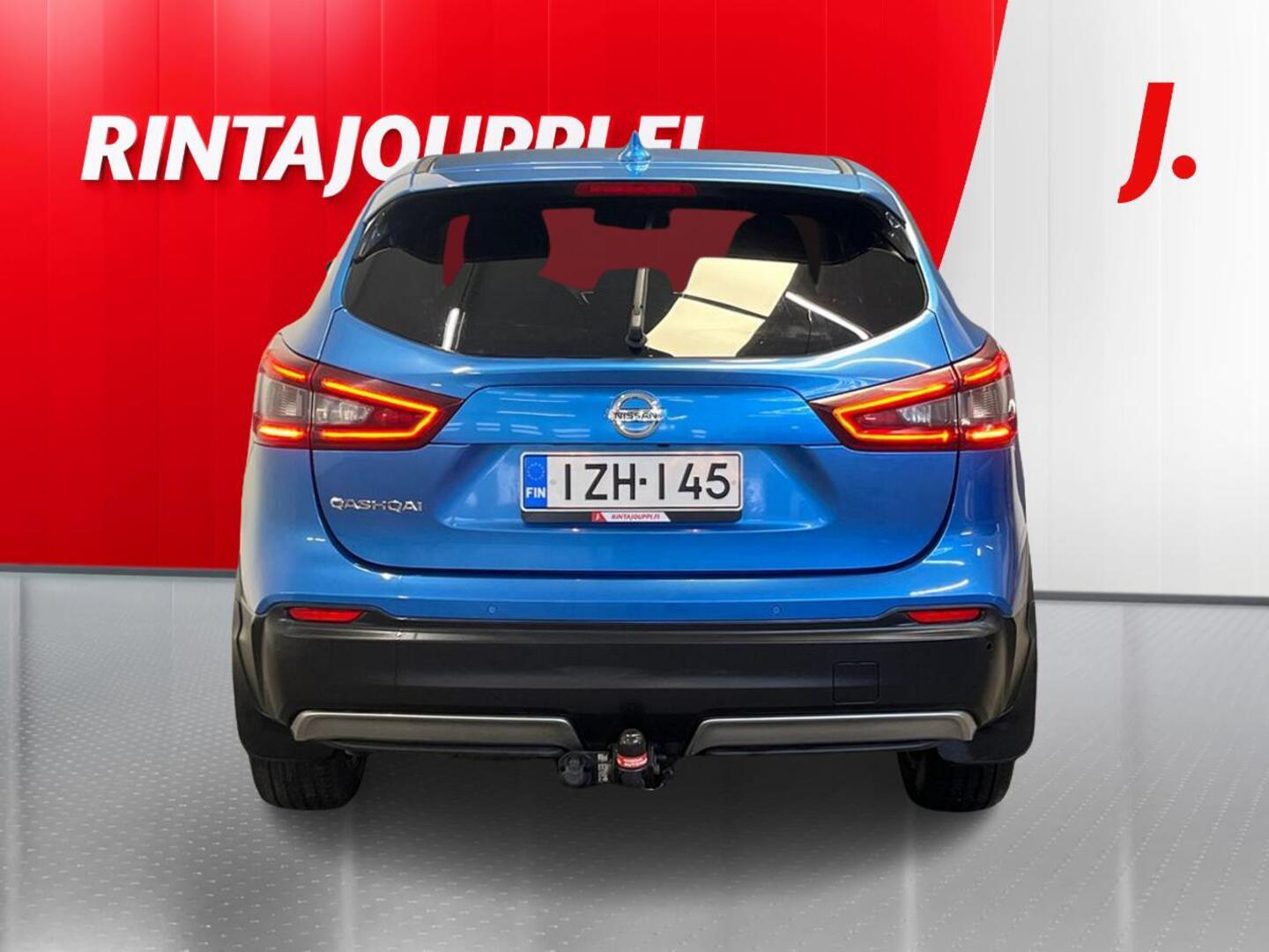 NISSAN Qashqai 5