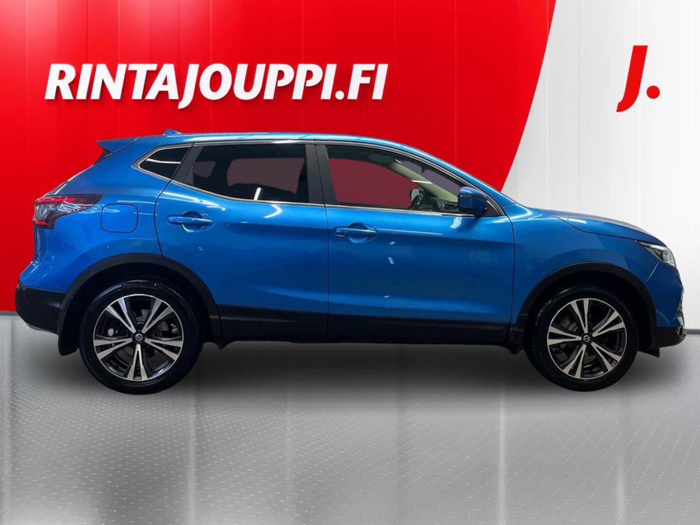 NISSAN Qashqai 6