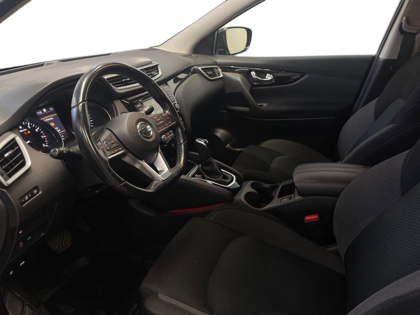 NISSAN Qashqai 7