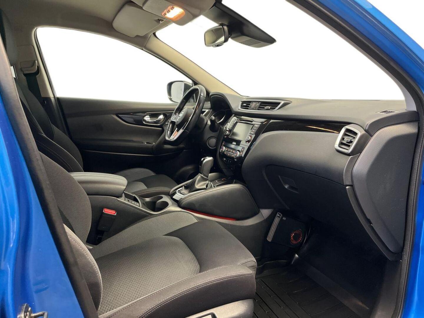 NISSAN Qashqai 9