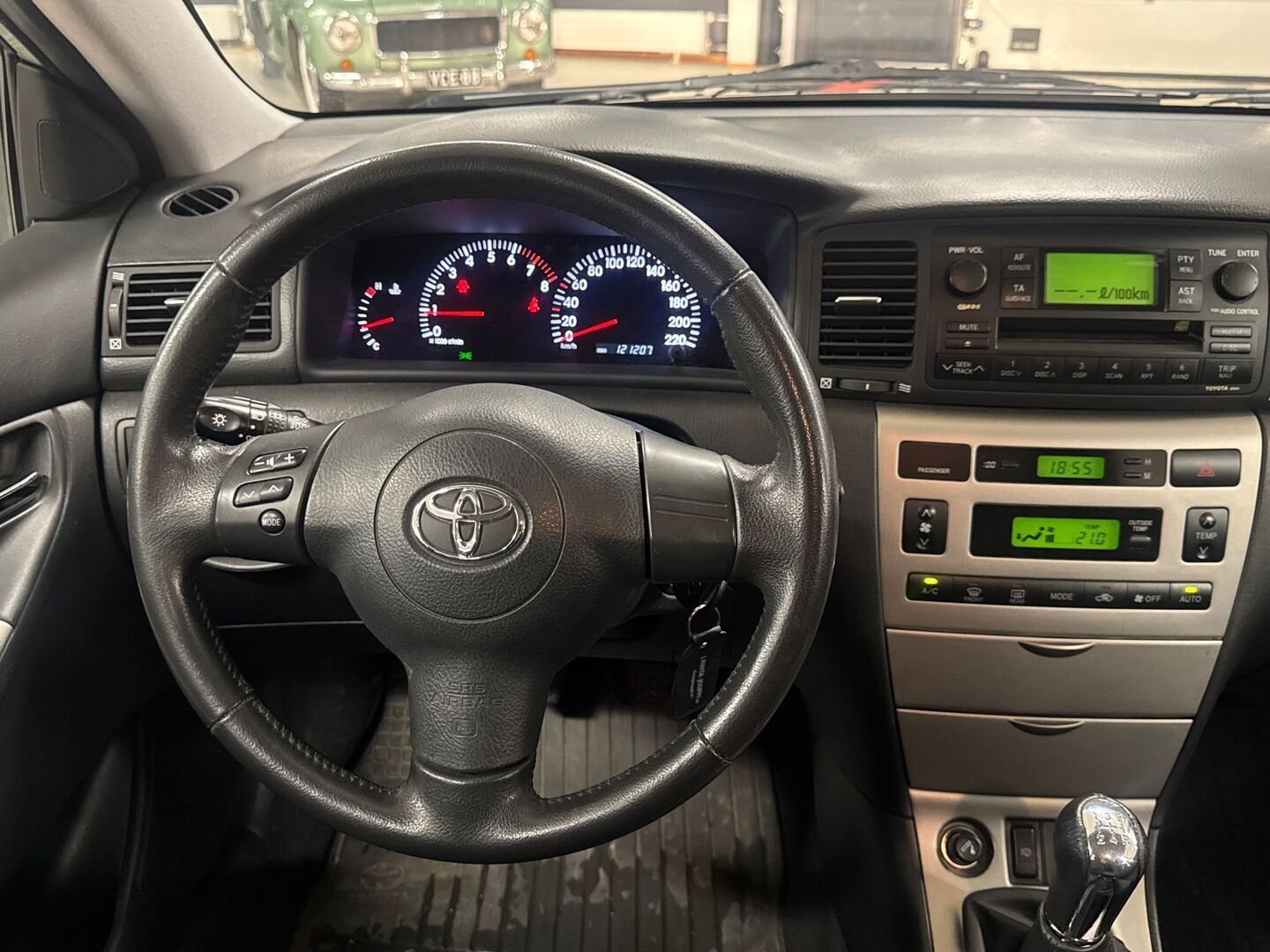 TOYOTA Corolla 2005