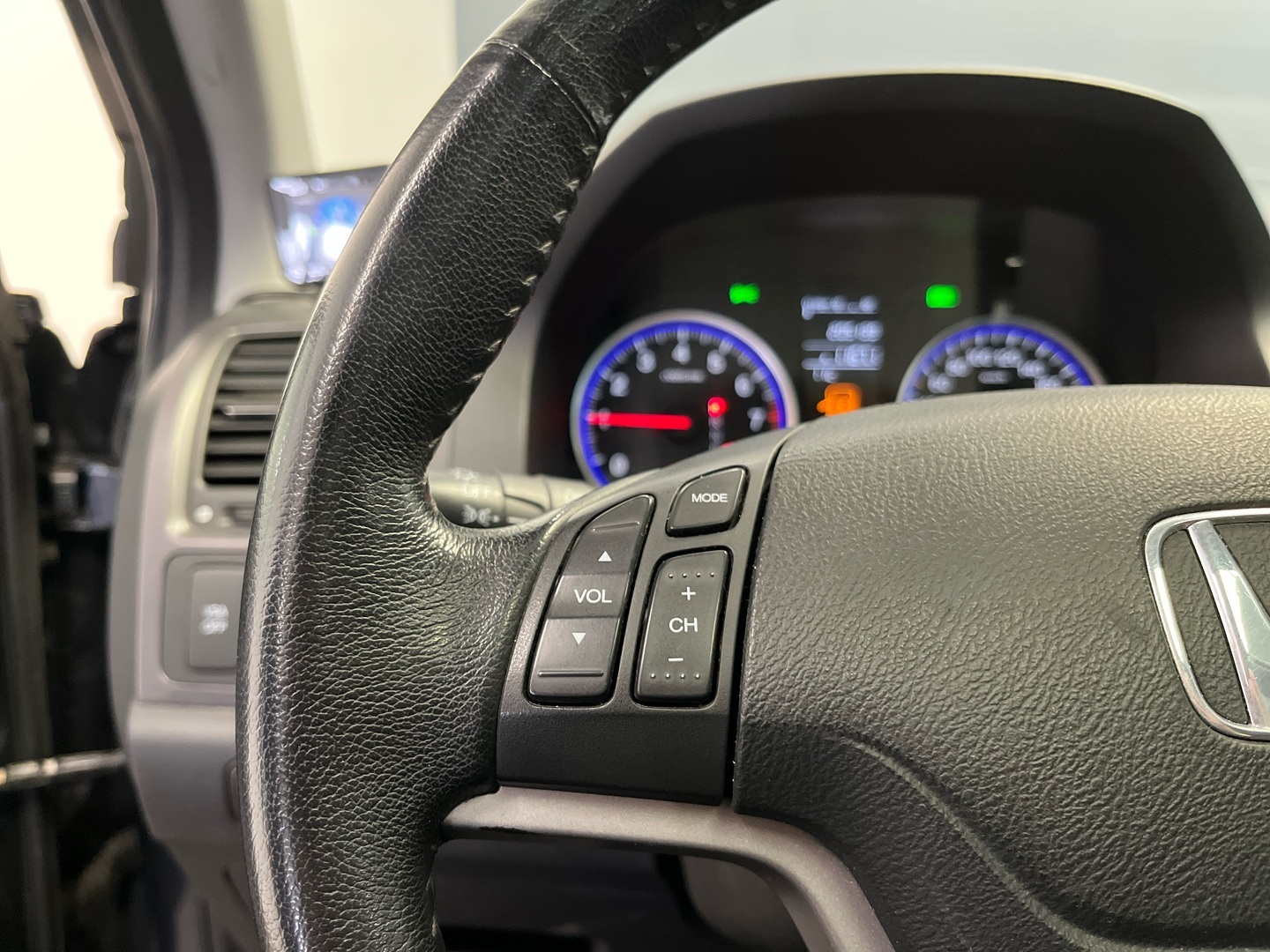 HONDA CR-V 2008