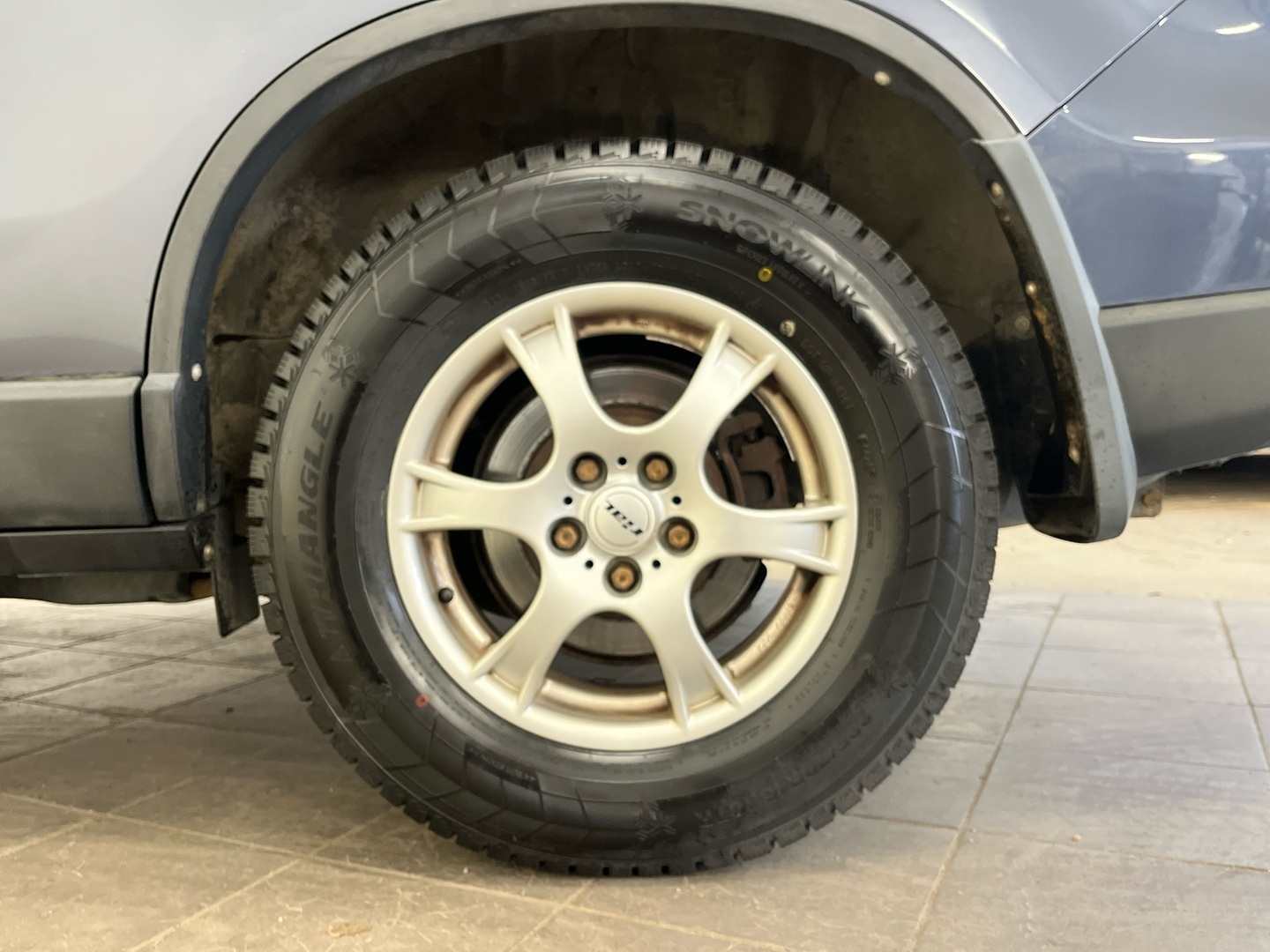 HONDA CR-V 2008