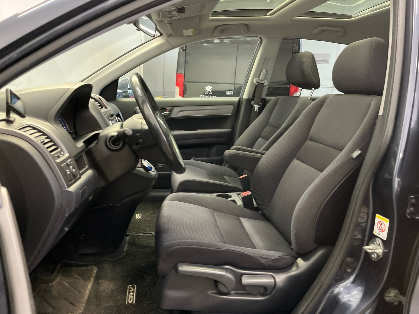 HONDA CR-V 2008