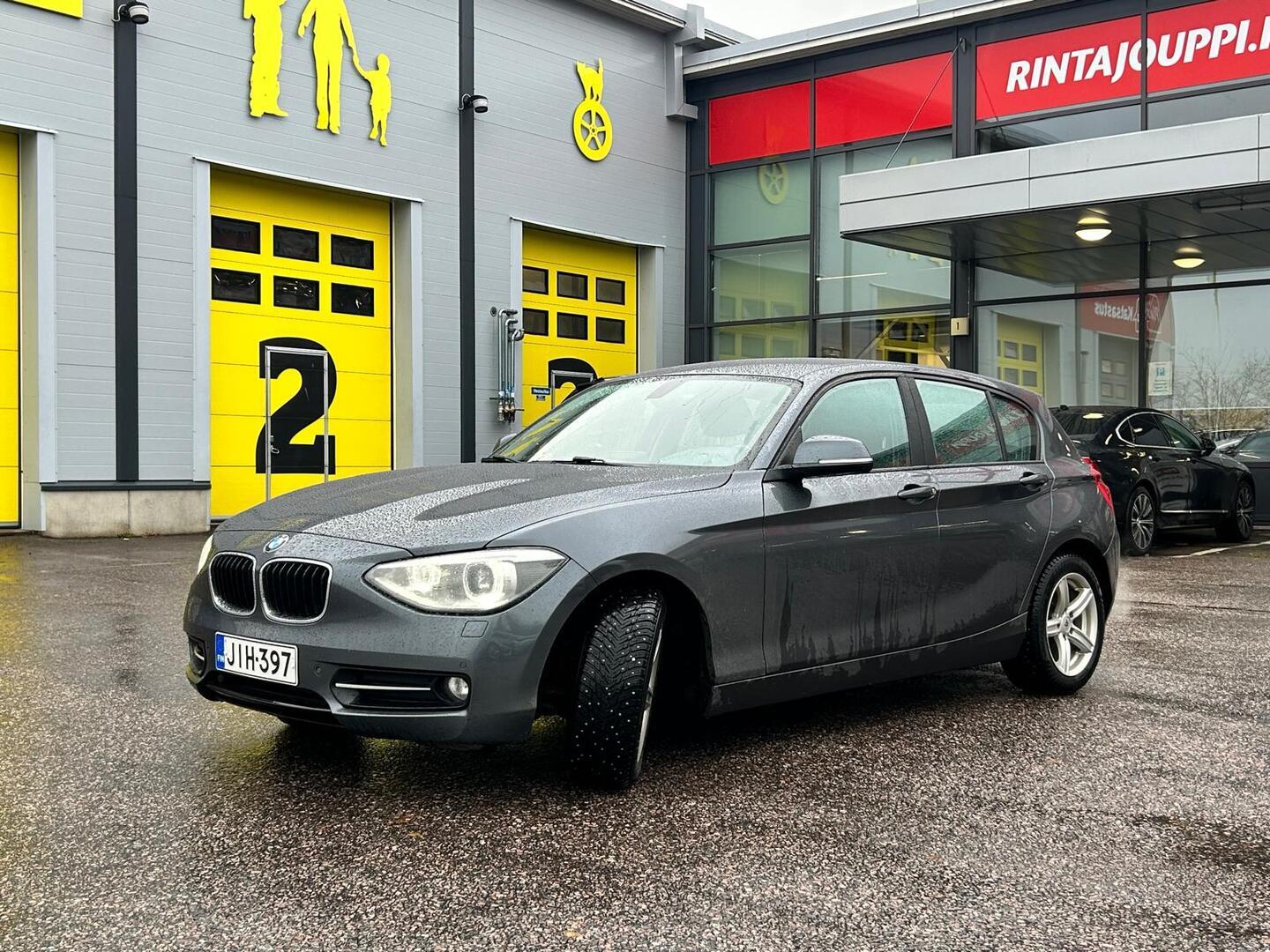 BMW 116 2012