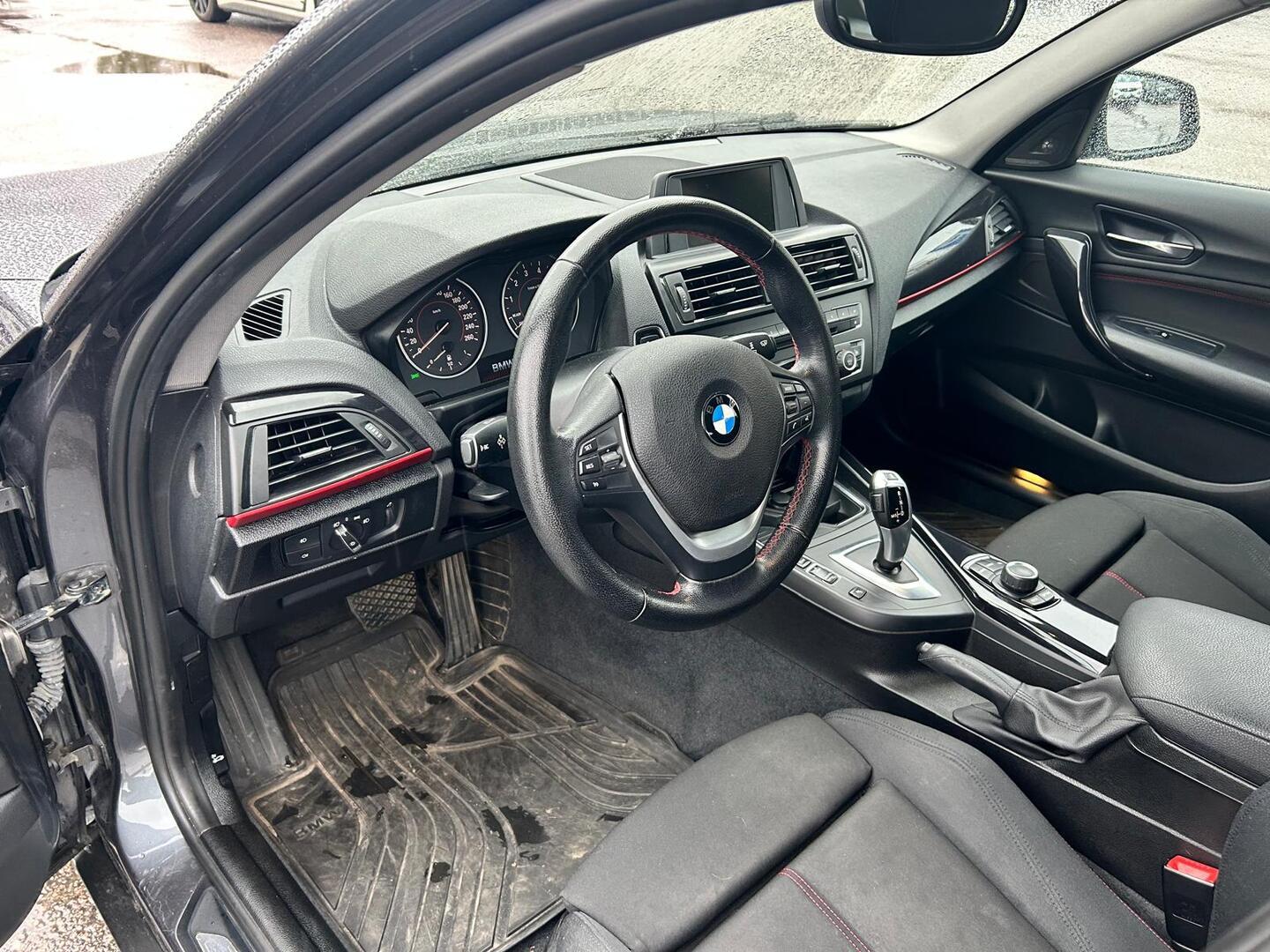 BMW 116 2012