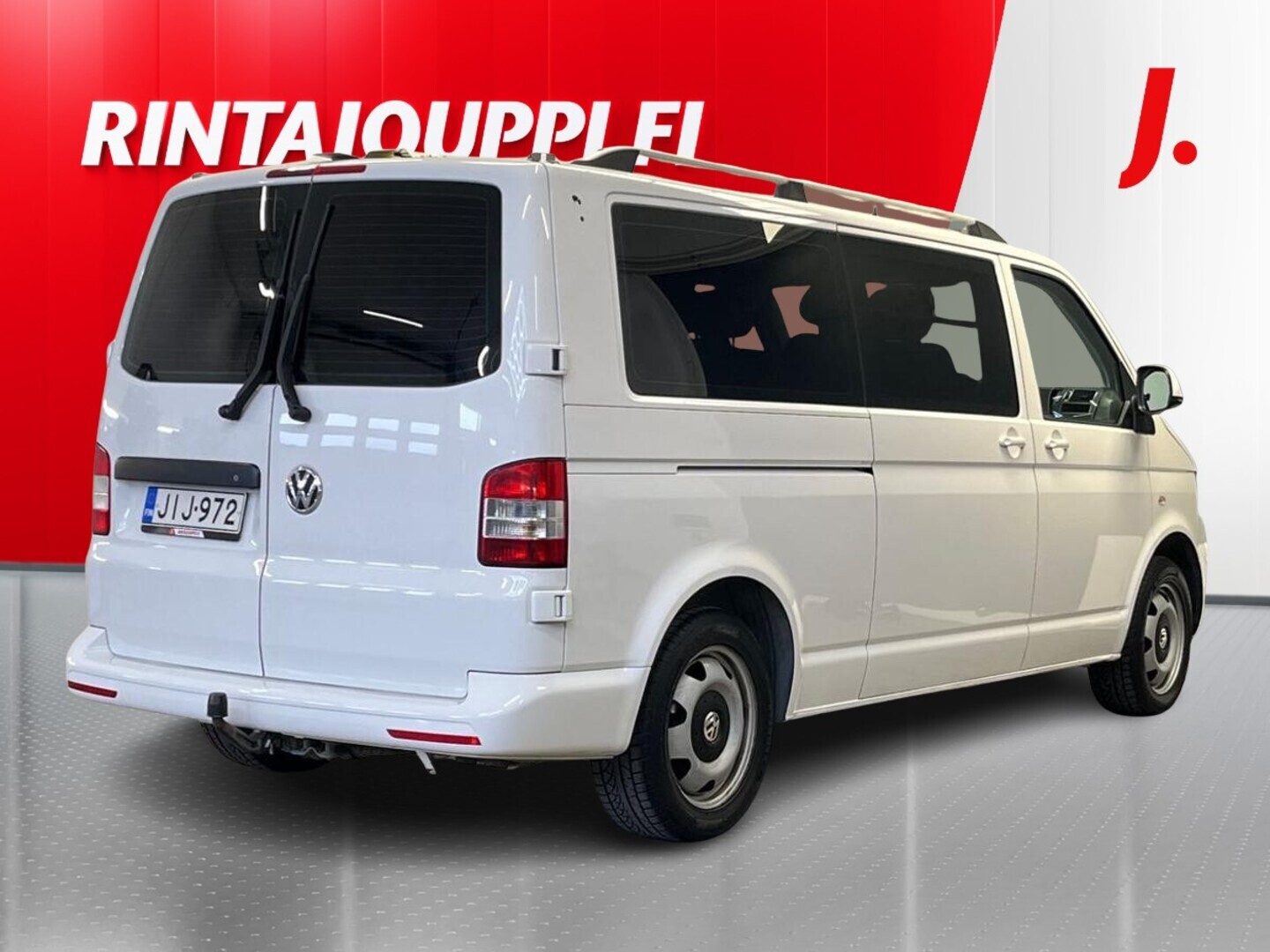 VOLKSWAGEN Caravelle 2012